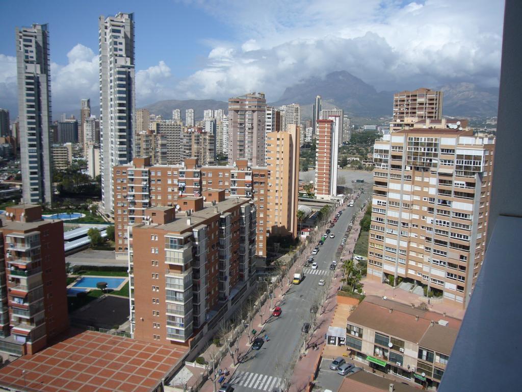 Gemelos 22 - Fincas Arena Benidorm Exterior photo